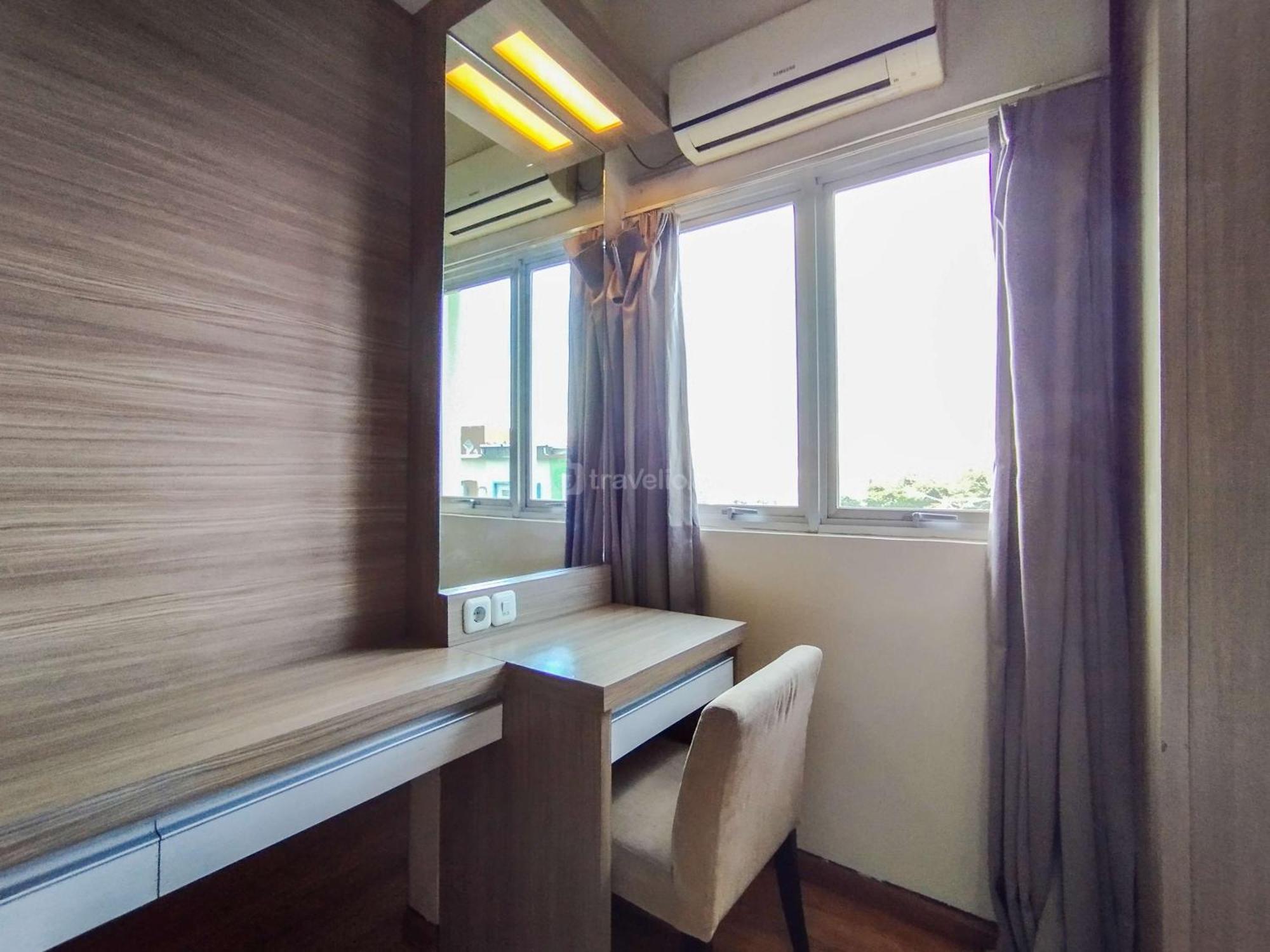 Apartemen Strategic And At @metro By Travelio