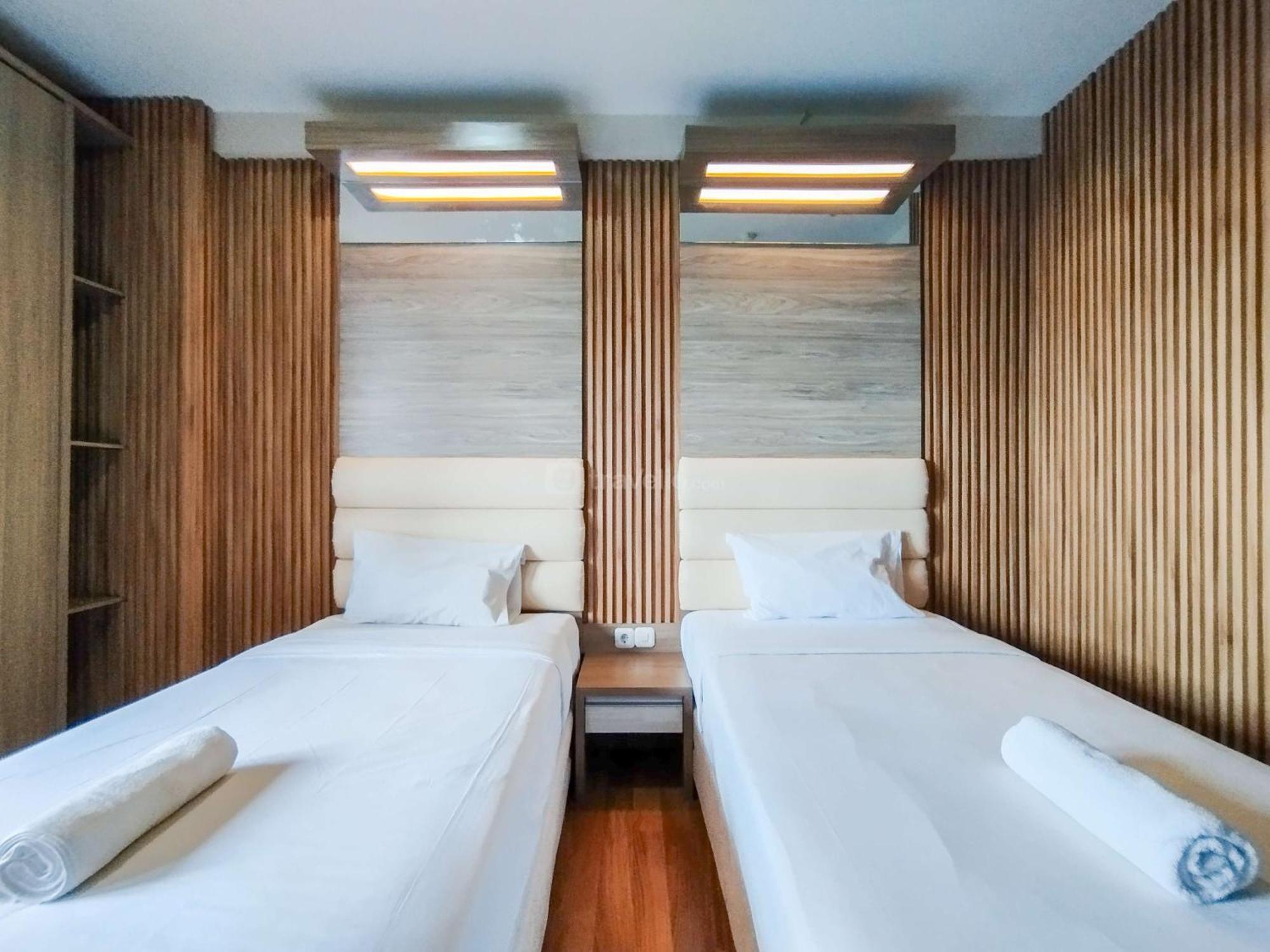 Strategic And At @metro By Travelio Apartemen *