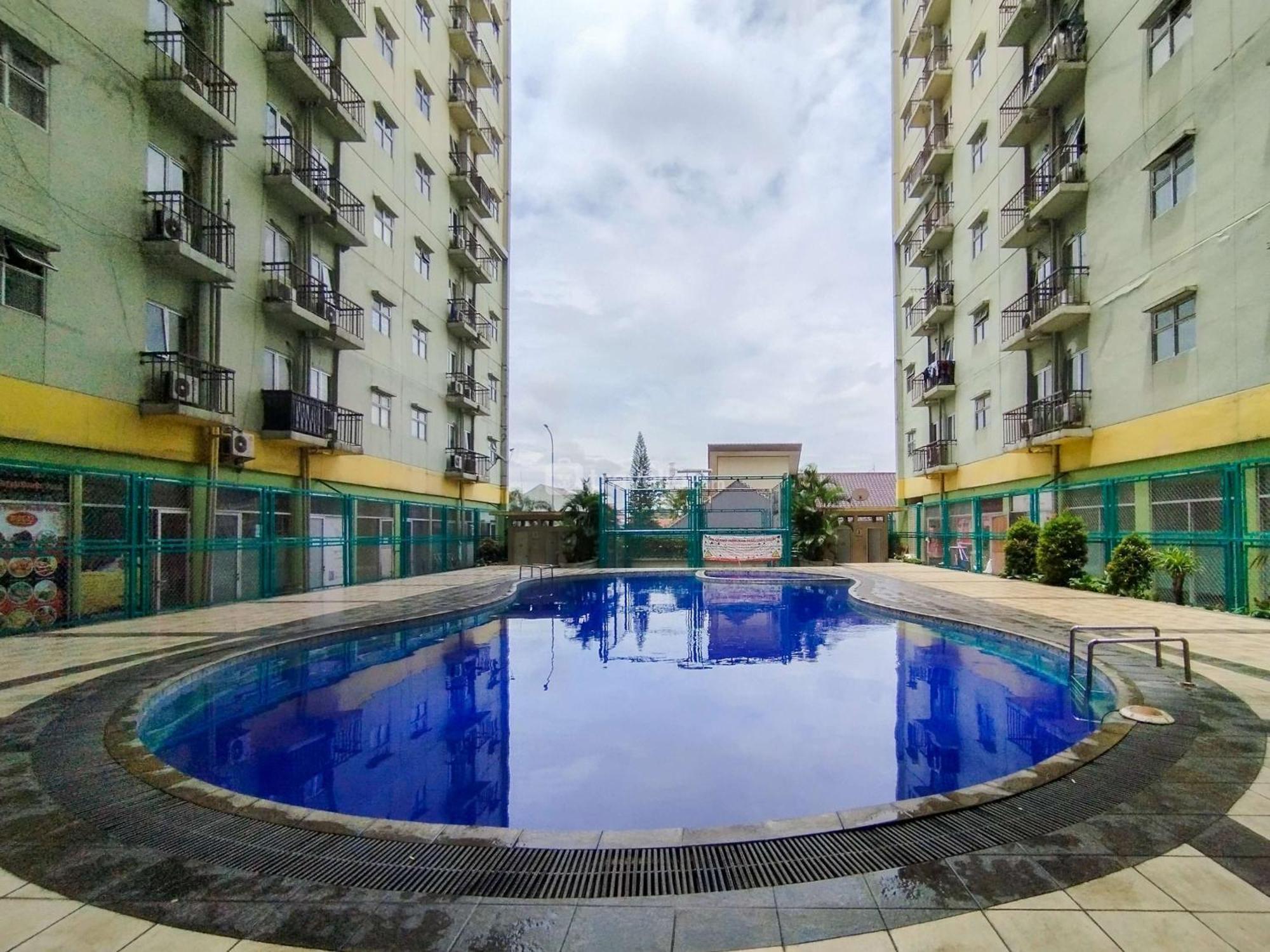 Apartemen Strategic And At @metro By Travelio
